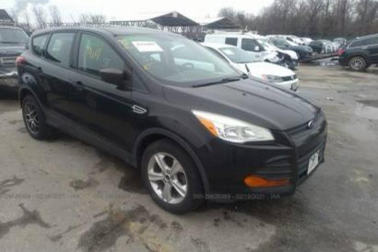 Ford Escape