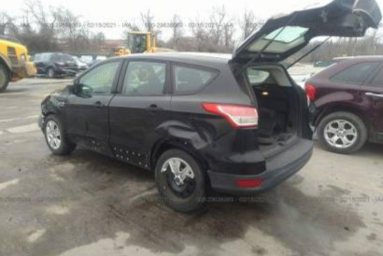 Ford Escape