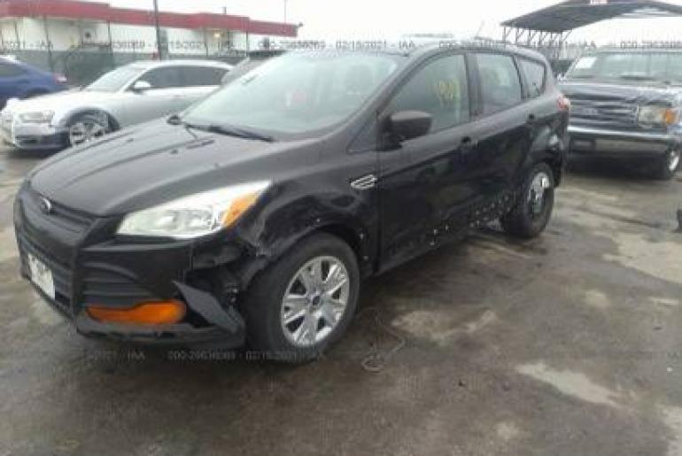Ford Escape