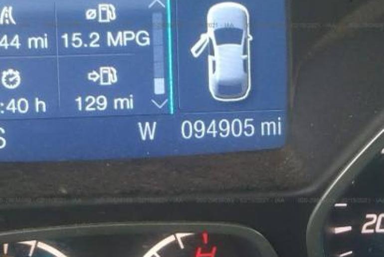 Ford Escape
