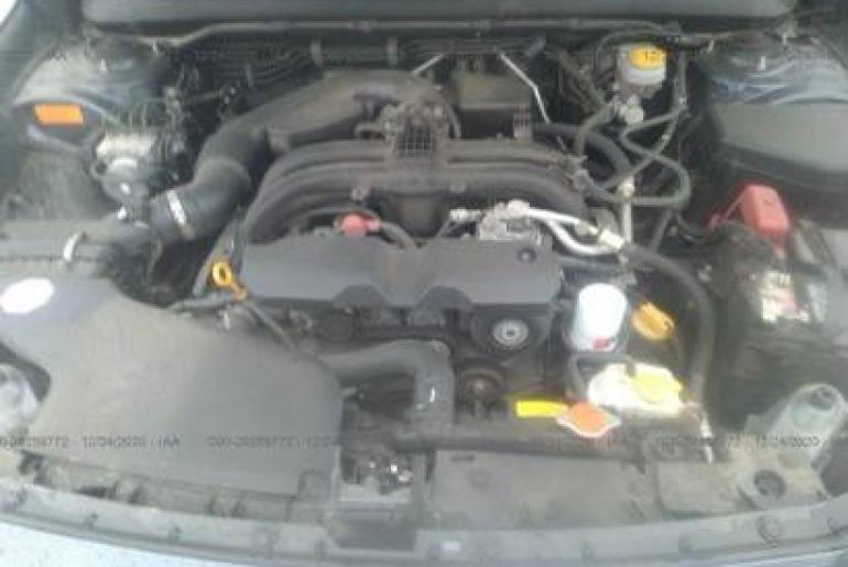 Subaru Legacy Limited