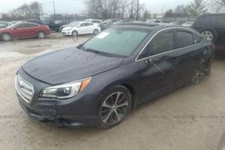 Subaru Legacy Limited
