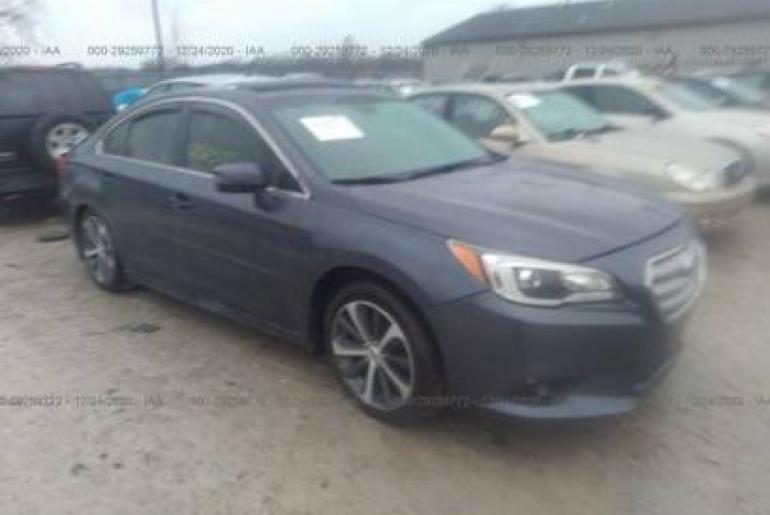 Subaru Legacy Limited