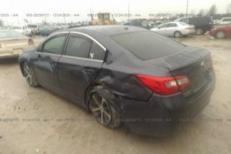 Subaru Legacy Limited