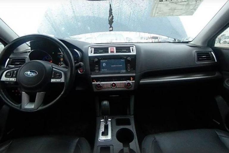 Subaru Legacy Limited