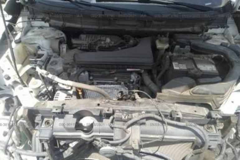 Nissan Rogue SL