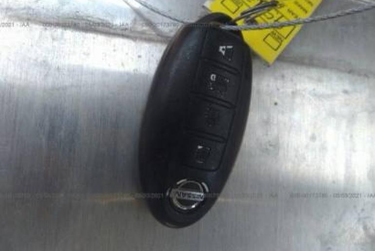 Nissan Rogue SL