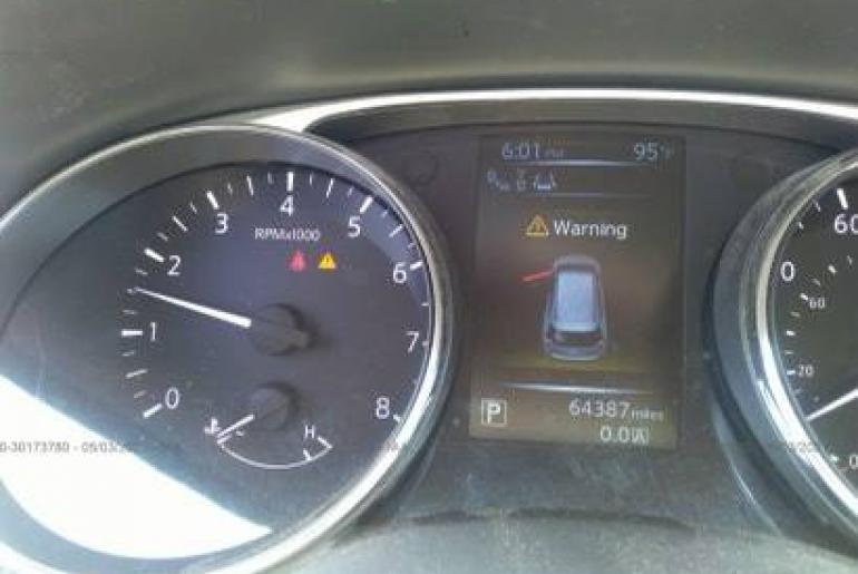 Nissan Rogue SL