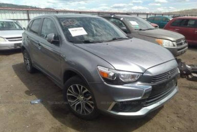 Mitsubishi Outlander Sport