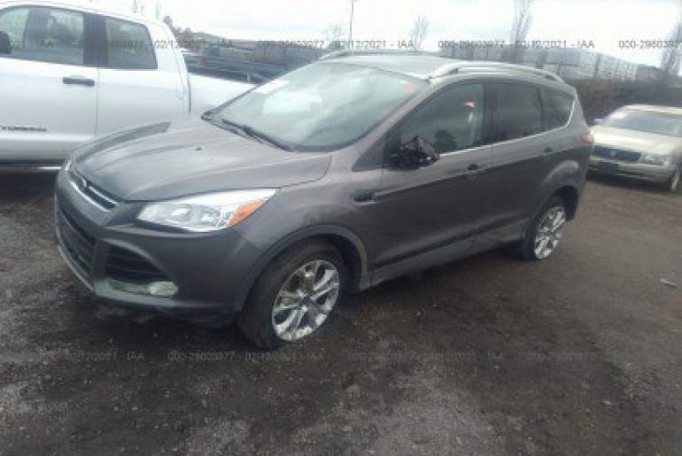 Ford Escape Titanium