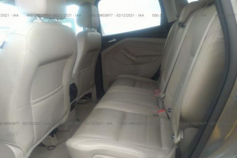 Ford Escape Titanium
