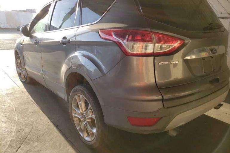 Ford Escape Titanium