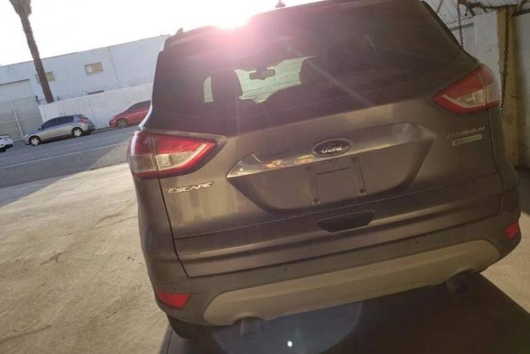 Ford Escape Titanium