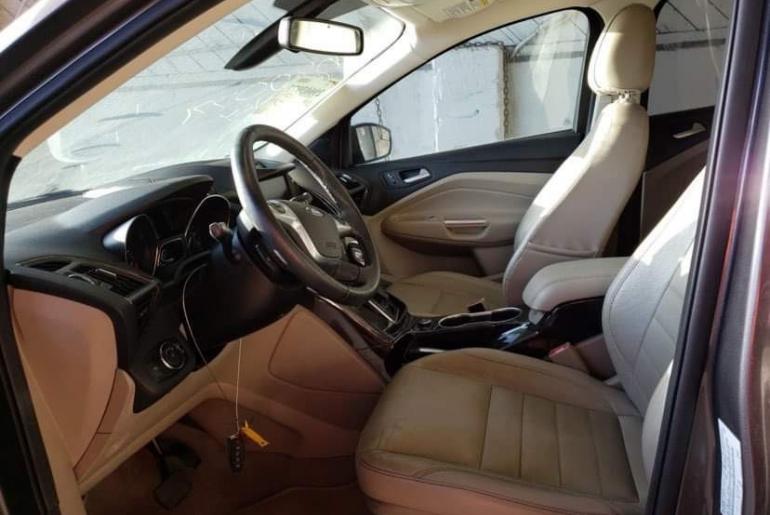 Ford Escape Titanium