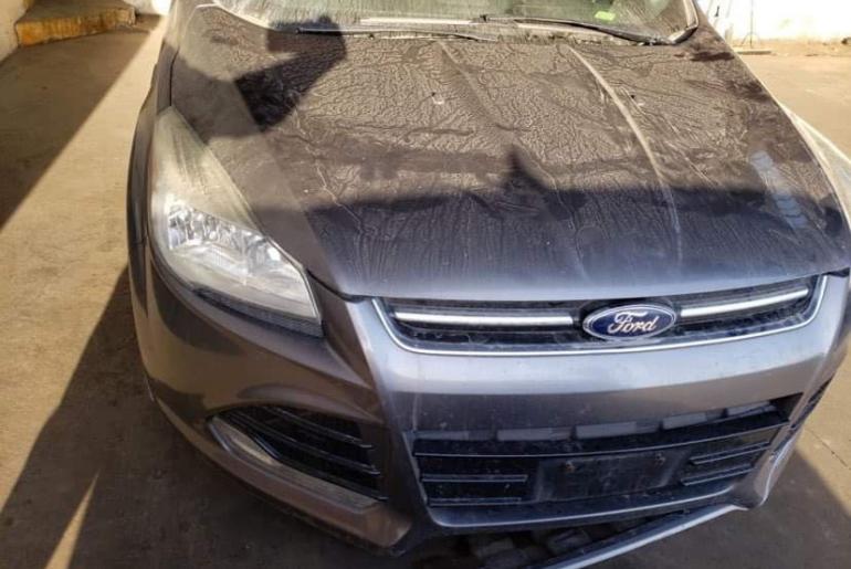 Ford Escape Titanium