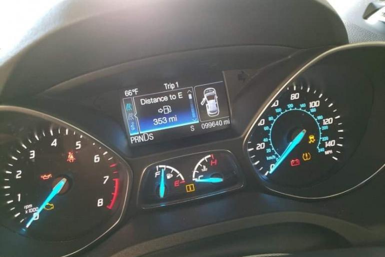 Ford Escape Titanium