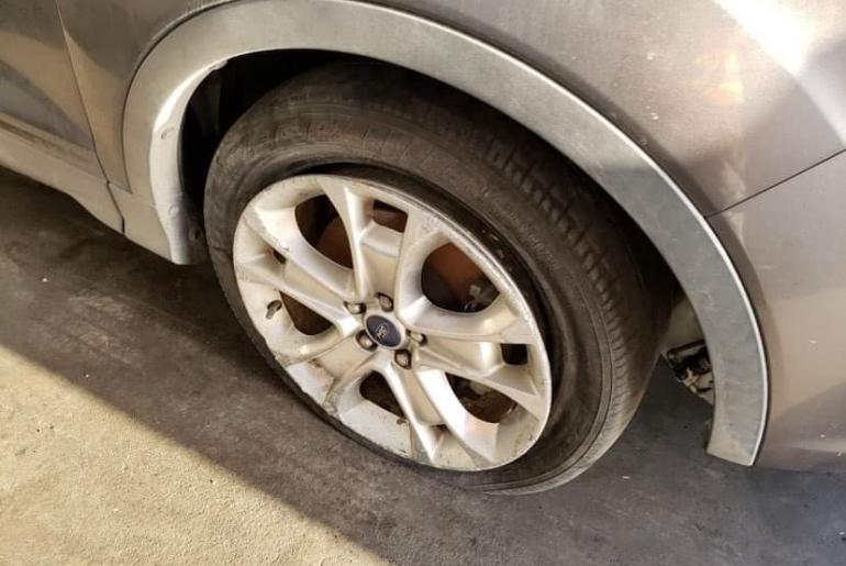 Ford Escape Titanium