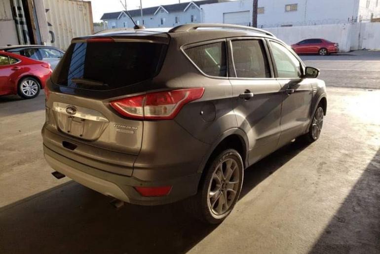 Ford Escape Titanium