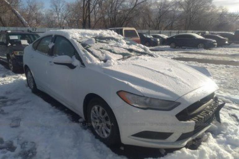 Ford Fusion S