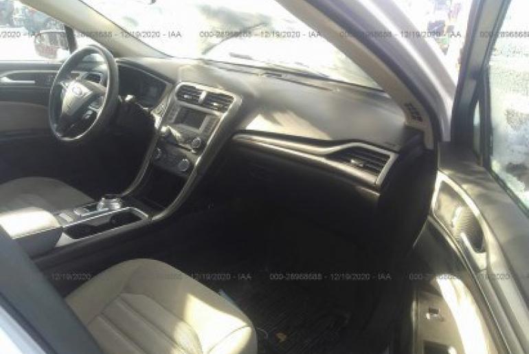 Ford Fusion S