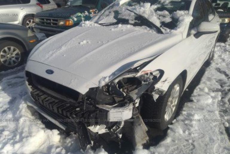 Ford Fusion S