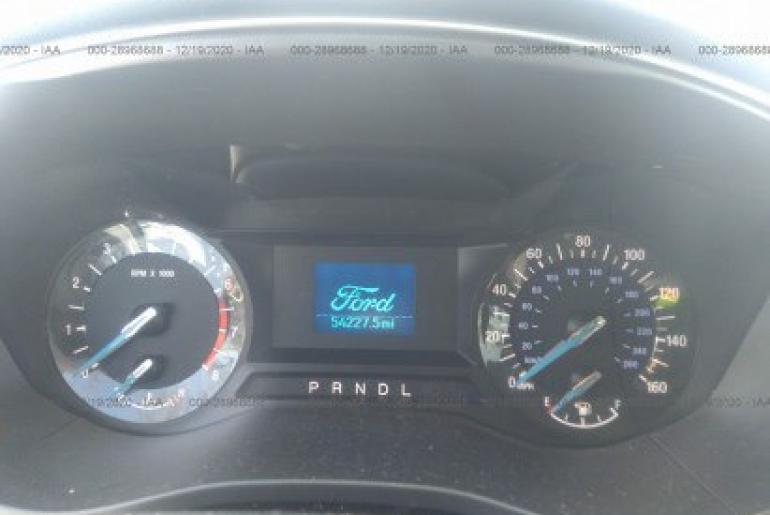 Ford Fusion S
