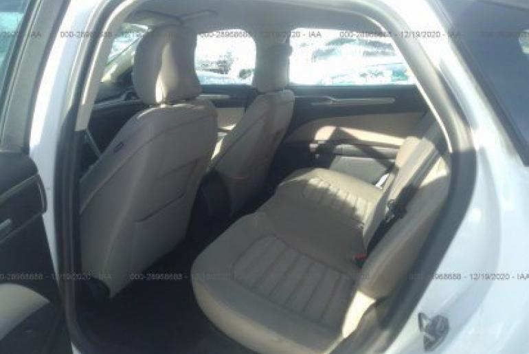 Ford Fusion S
