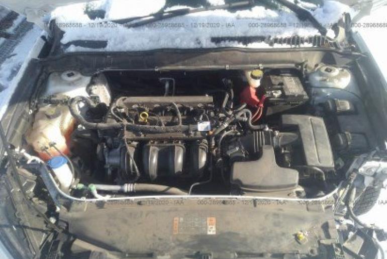Ford Fusion S