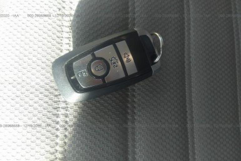Ford Fusion S