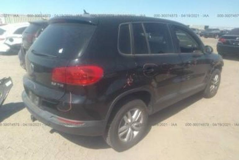 Volkswagen Tiguan 