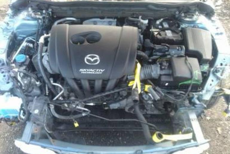 Mazda 6 Touring