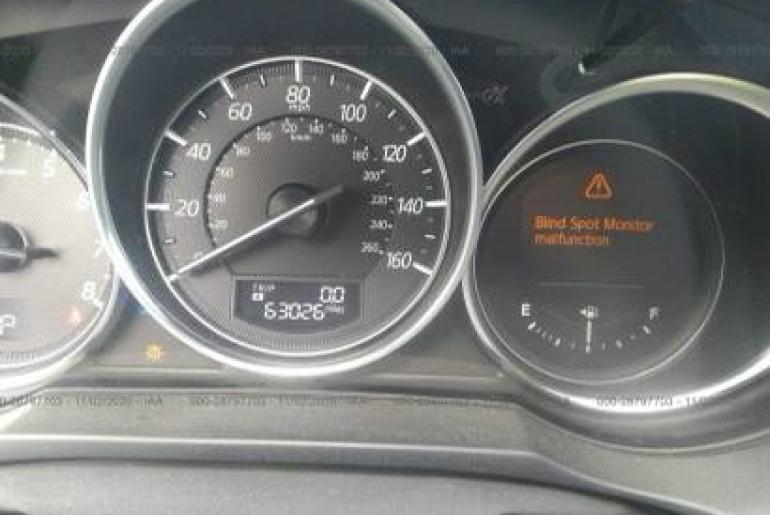 Mazda 6 Touring