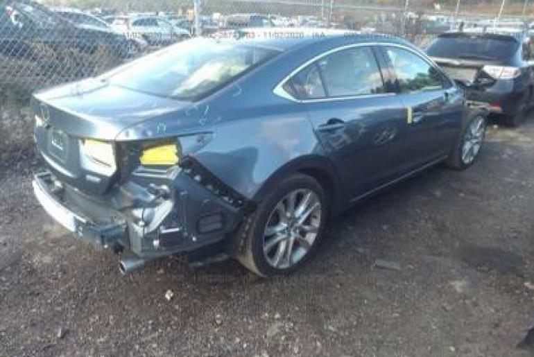 Mazda 6 Touring