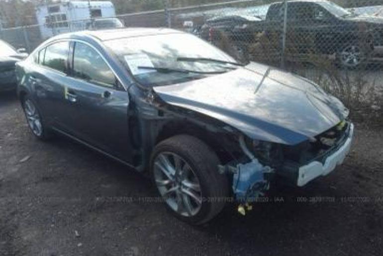 Mazda 6 Touring