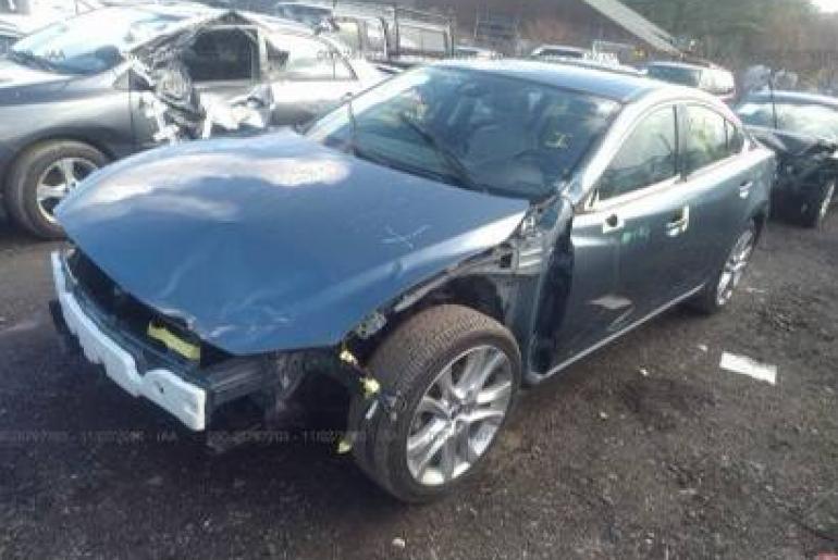 Mazda 6 Touring
