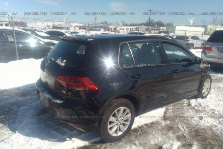 Volkswagen Golf Tsi S
