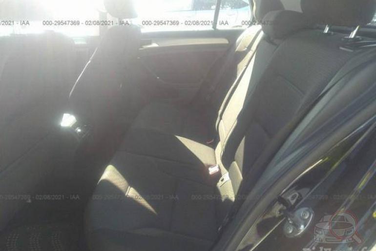 Volkswagen Golf Tsi S