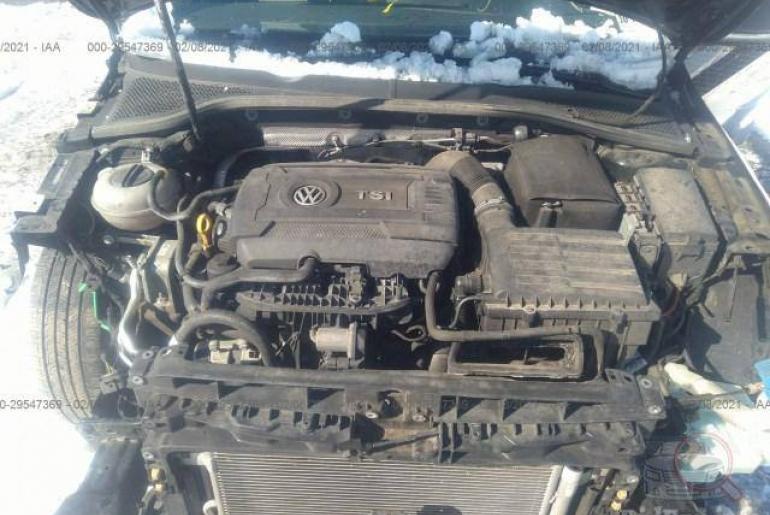 Volkswagen Golf Tsi S