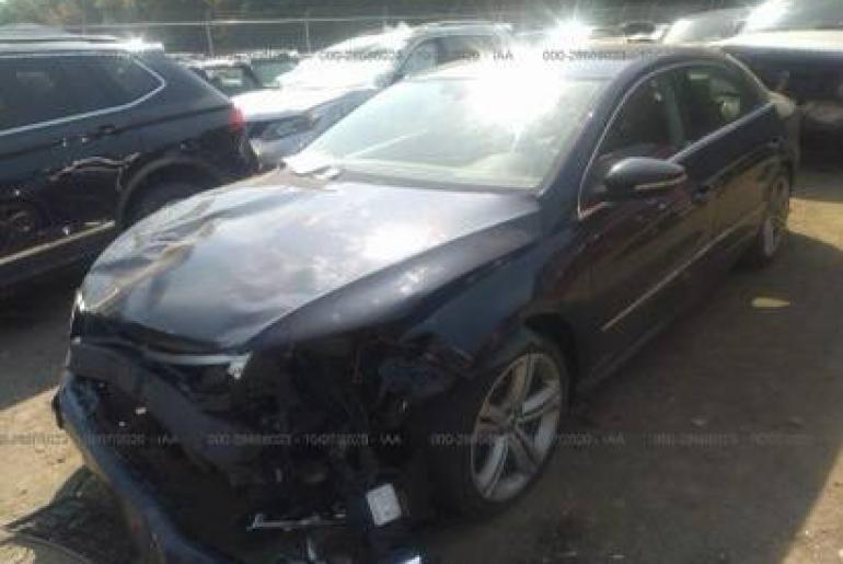Volkswagen CC R-line