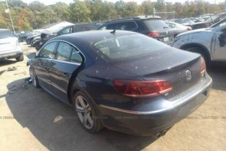 Volkswagen CC R-line
