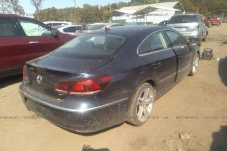 Volkswagen CC R-line