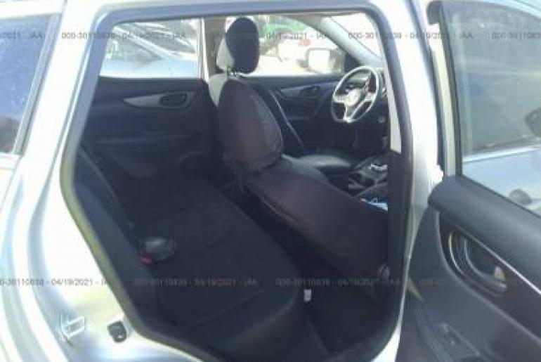 Nissan Rogue Sport