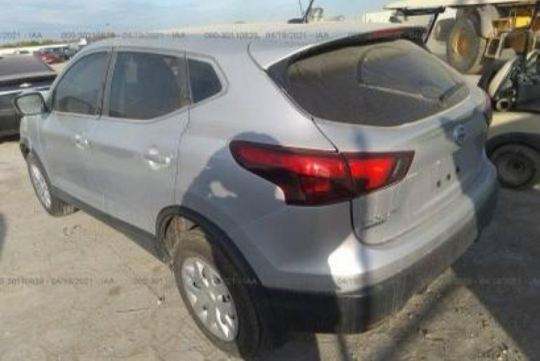 Nissan Rogue Sport