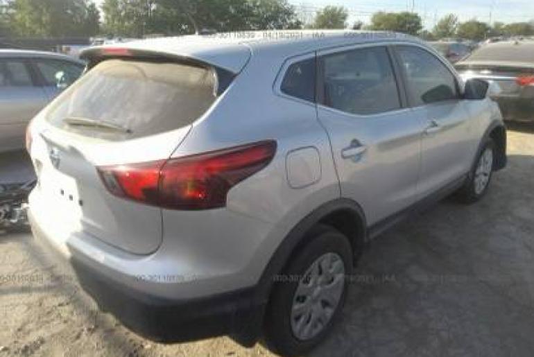 Nissan Rogue Sport