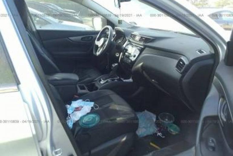 Nissan Rogue Sport