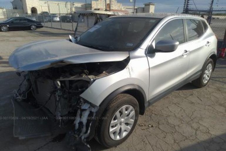 Nissan Rogue Sport