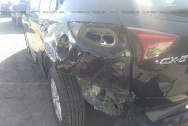 Mazda CX-5