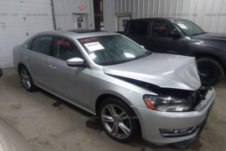 Volkswagen Passat TDI SE