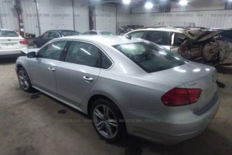 Volkswagen Passat TDI SE