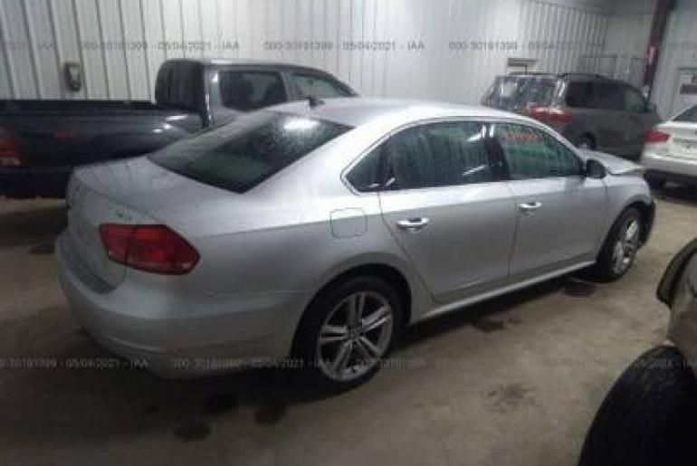Volkswagen Passat TDI SE